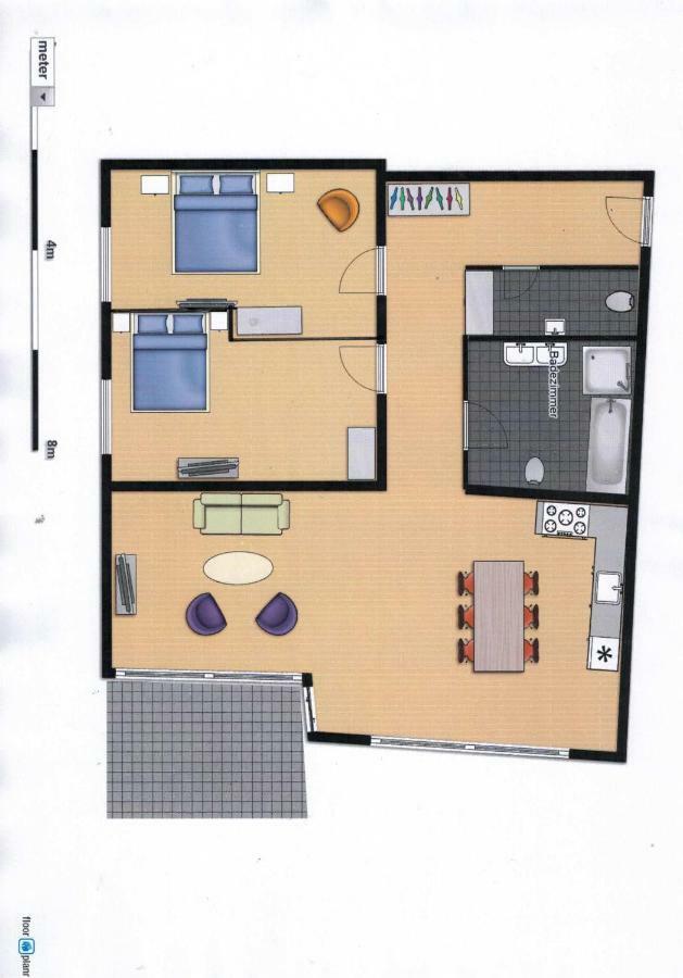 Ferienwohnung Pfaender FDH Zewnętrze zdjęcie